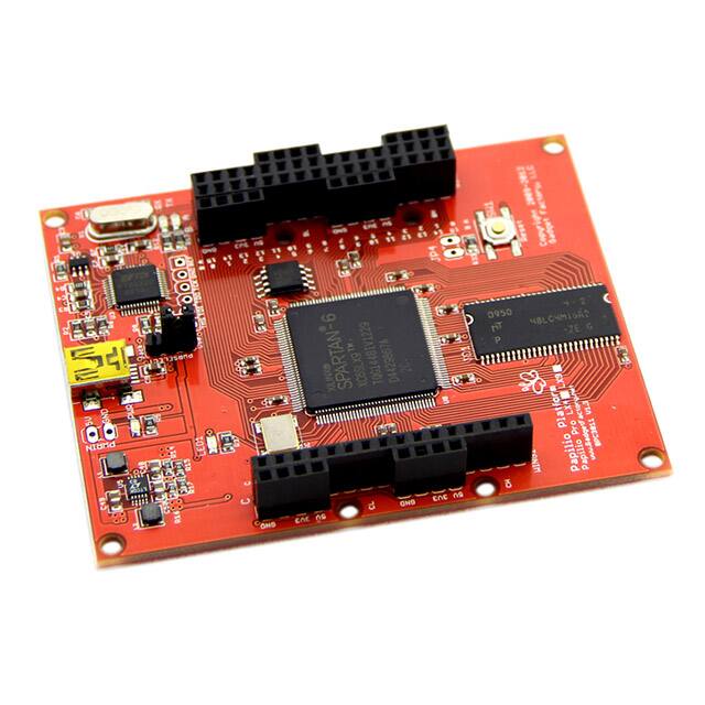 102990017 Seeed Technology Co., Ltd  Cartes d'évaluation - Embarquées - Logique complexe (FPGA CPLD)